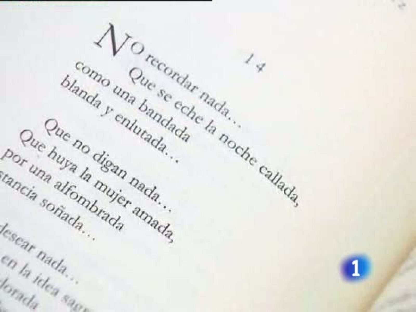 Se publica "Arte menor" de Juan Ramón Jiménez