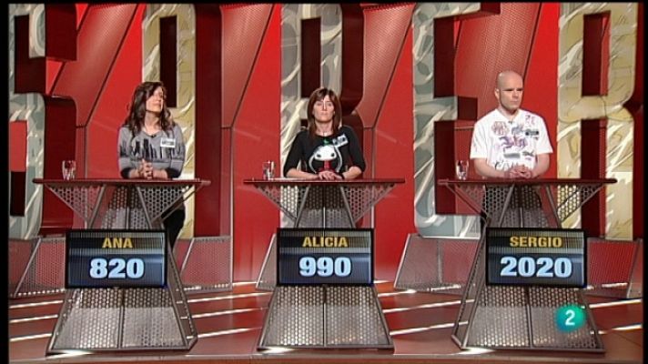 Saber y ganar - Saber y ganar - 24/02/11