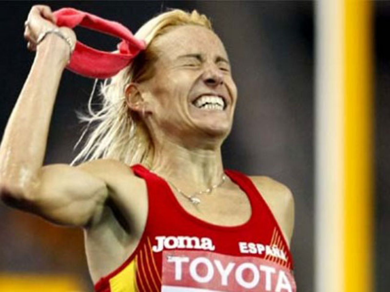 Los atletas de 'Galgo' sin beca ADO