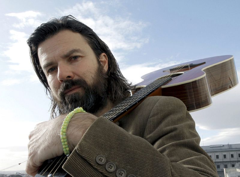 Después de dos años Jarabe de Palo saca nuevo disco