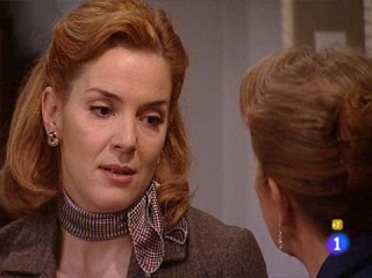 Amar en tiempos revueltos - Irene relata lo que pasó en Polonia