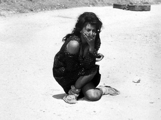 Informe Semanal - El Oscar de Sofía Loren en 1962