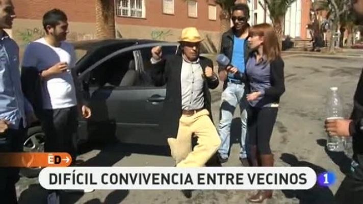 España Directo - España Directo - 24/02/11