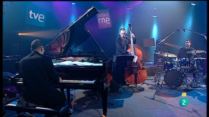 Los conciertos de Radio 3 en La 2 - Pepe Rivero Trío