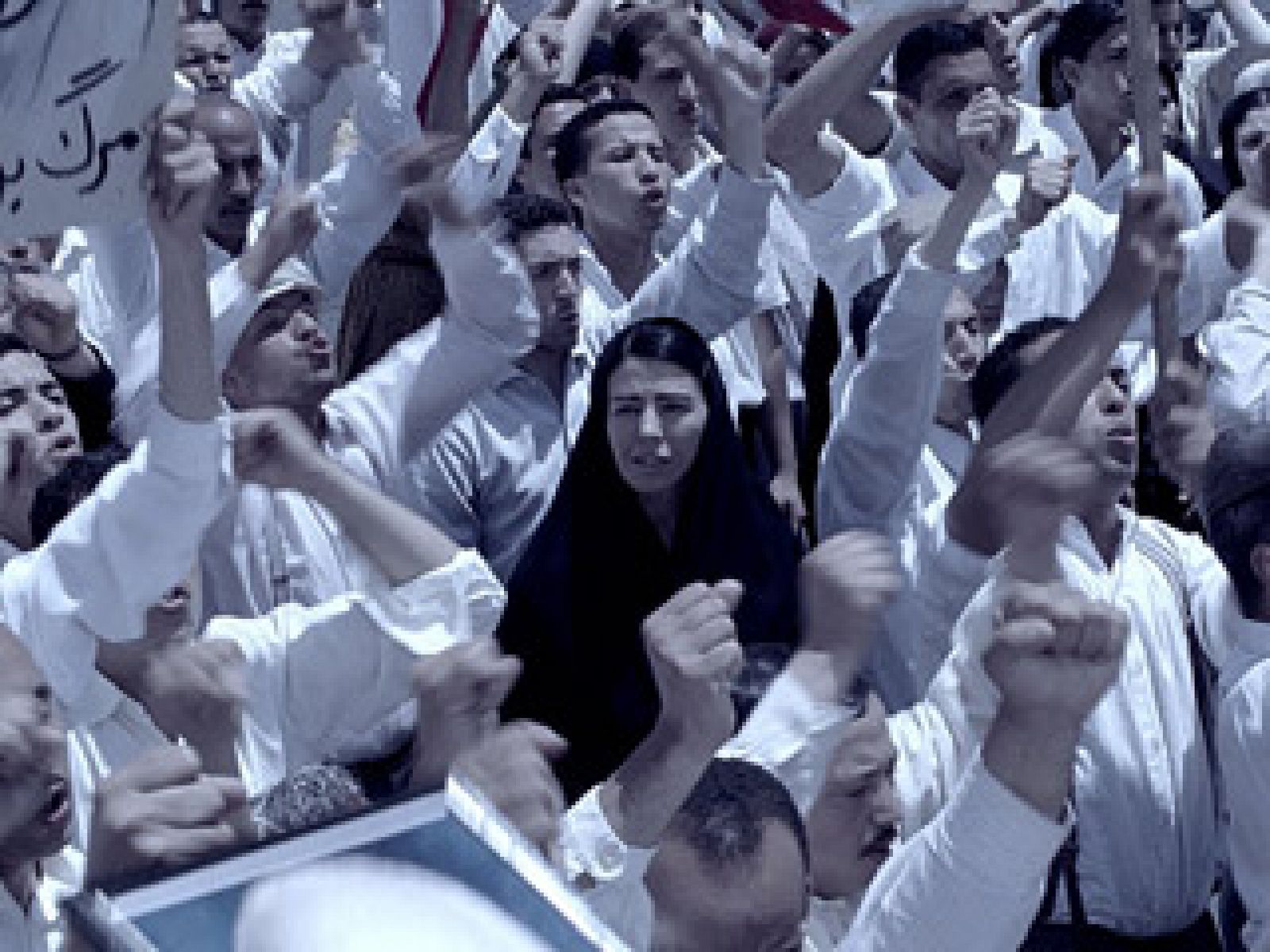 Días de cine: 'Women without men'