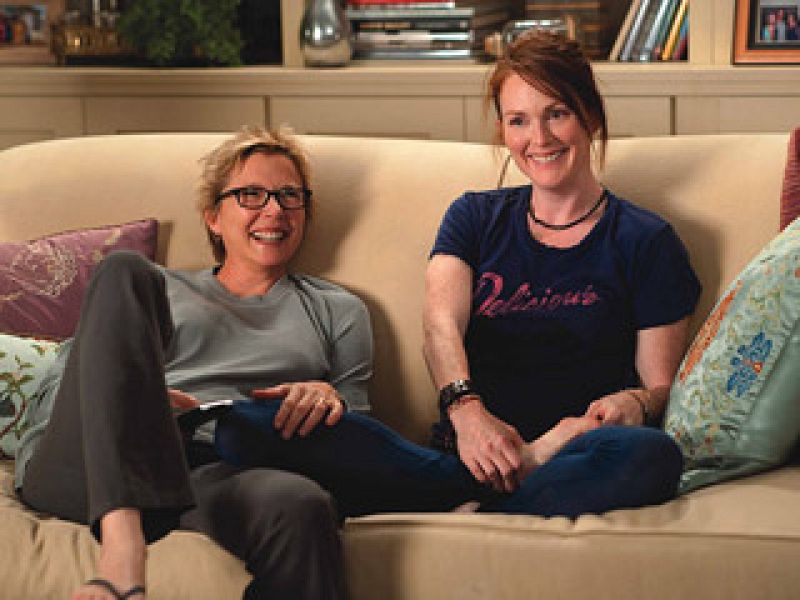 Días de cine: 'Los chicos están bien'