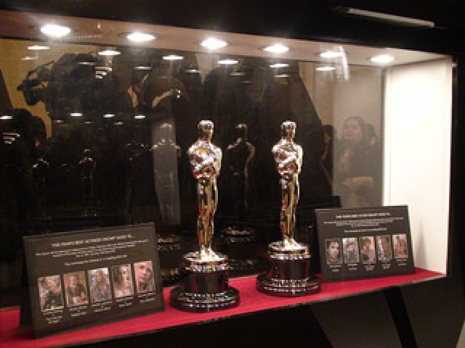 Días de cine: Previo Oscar 2011