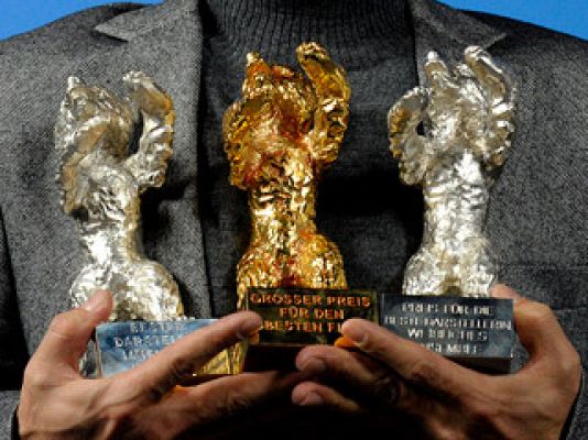 Días de cine - Palmarés de la 61ª ed. de Berlinale