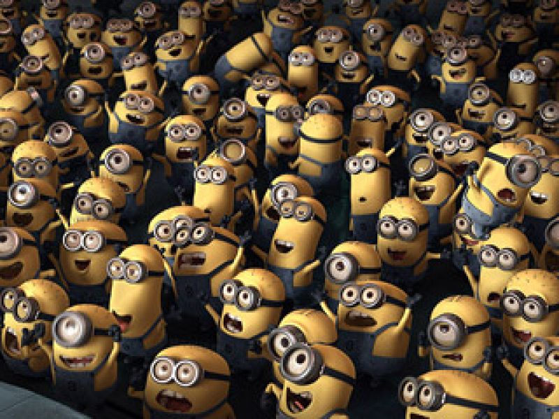 Días de cine: DVD: 'Salvando las distancias', 'Gru, mi villano favorito' y 'El fuego fatuo'