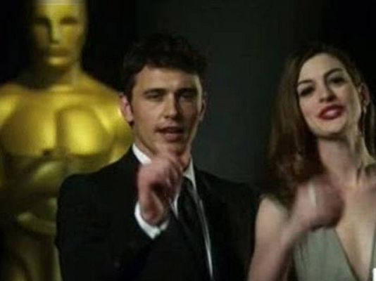  - Todo preparado para los Oscar