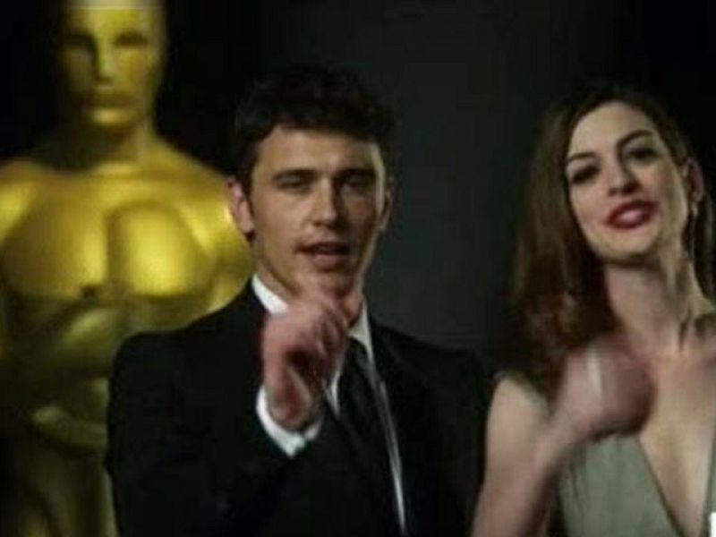 Todo preparado para los Oscar