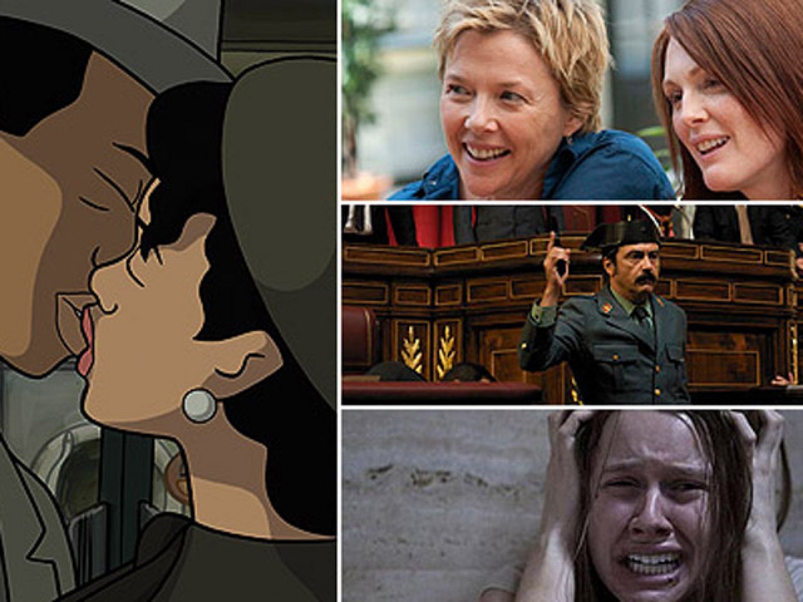 'Chico y Rita', '23-F la película' y 'Los chicos están bien'  en los estrenos de este viernes | Ver