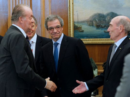 Los desayunos de TVE - La tira de Nacho - 25/02/11