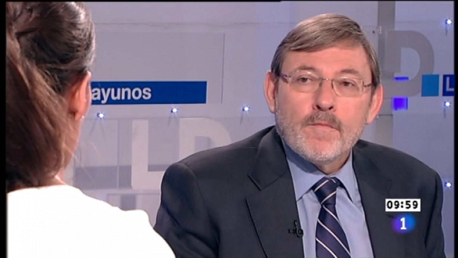 Los desayunos de TVE - Jaime Lissavetzky, secretario de Estado para el deporte - Los desayunos | Ver