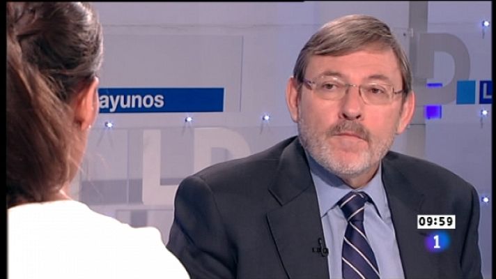 Los desayunos - Jaime Lissavetzky