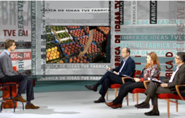 Fábrica de ideas - Invierte-Lofresco