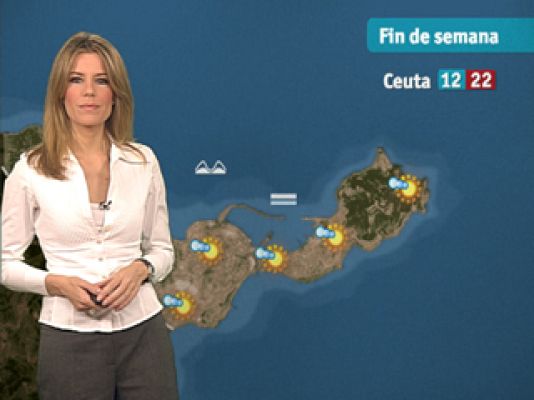 Noticias de Ceuta - El tiempo en Ceuta - 25/02/11