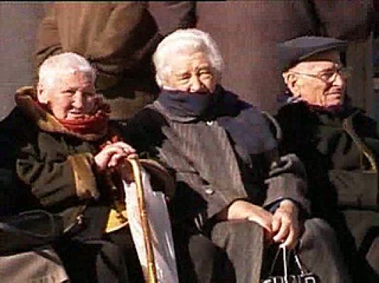 Universo UNED - Supercentenarios