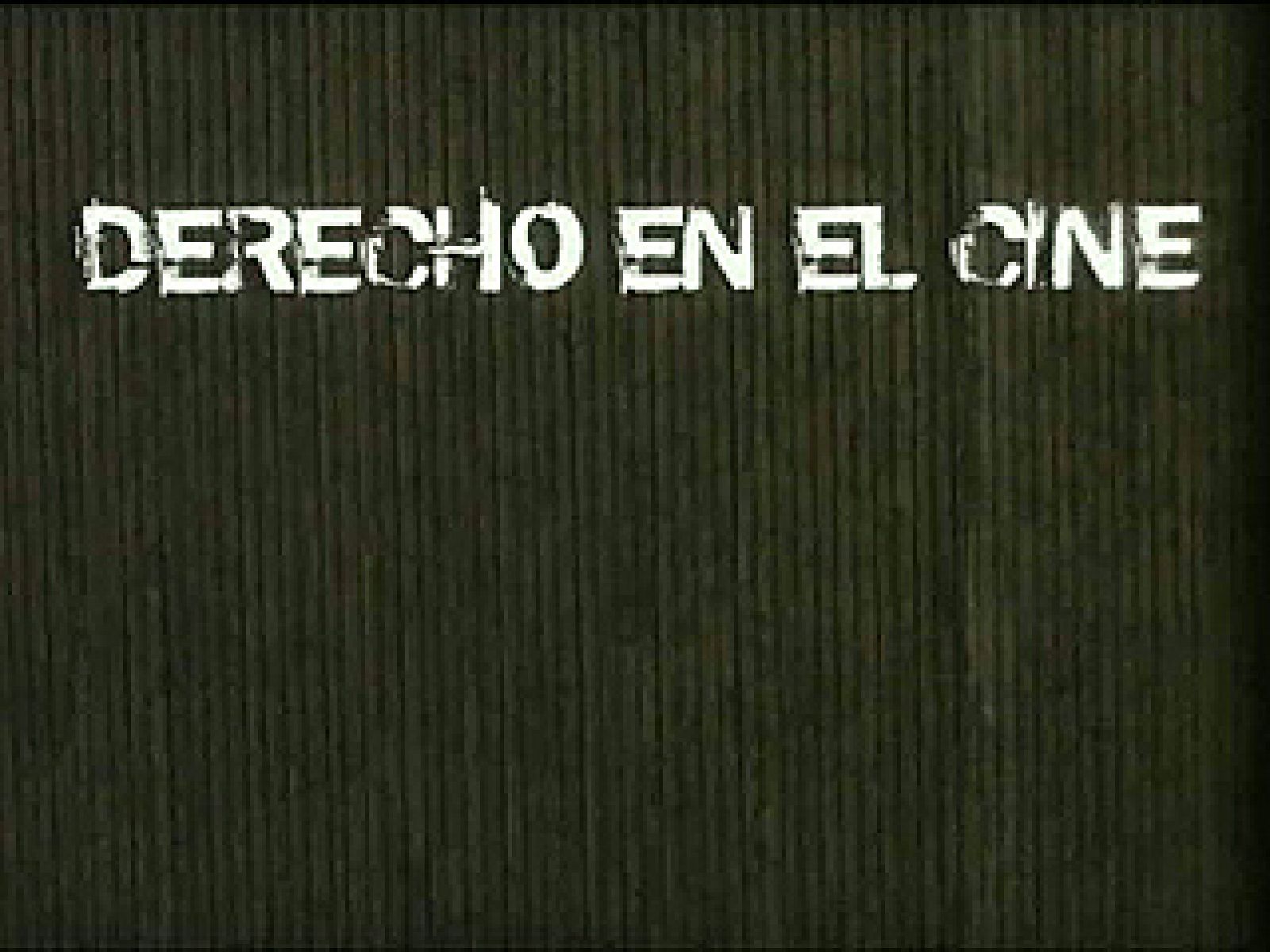 UNED - Derecho y cine - 25/02/11 | Ver