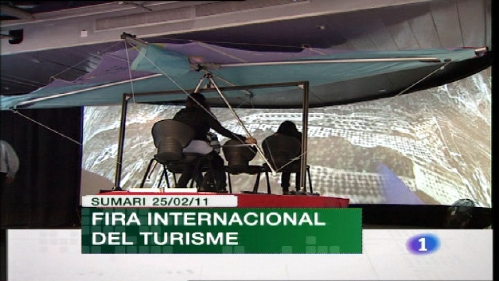 La Comunidad Valenciana en 2' - 25/02/11 | Ver