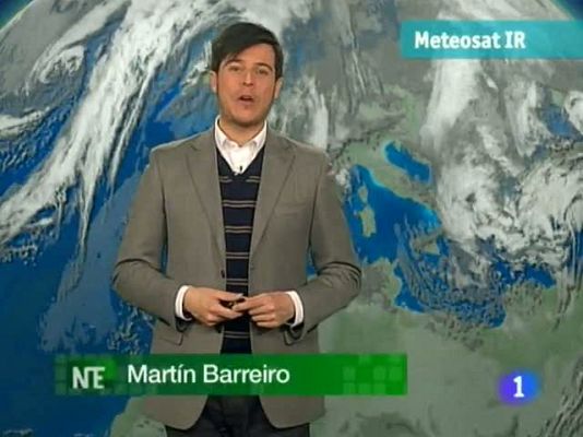 Noticias de Extremadura - El tiempo en la Comunidad de Extremadura - 25/02/11