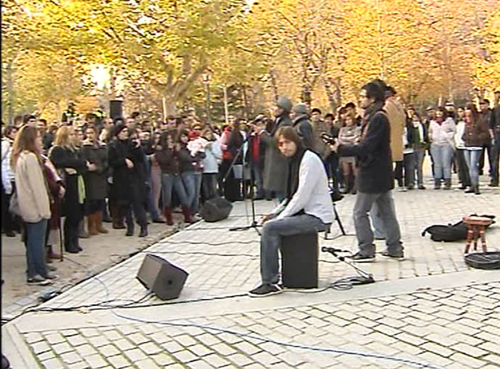 La Comunidad de Madrid en 4' - 25/02/11