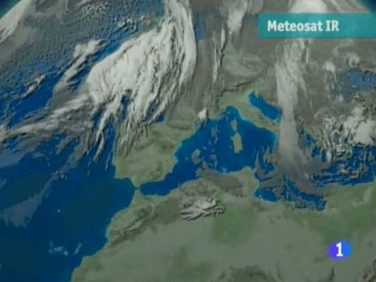 Informatiu Balear - El temps a les Illes Balears - 25/02/11