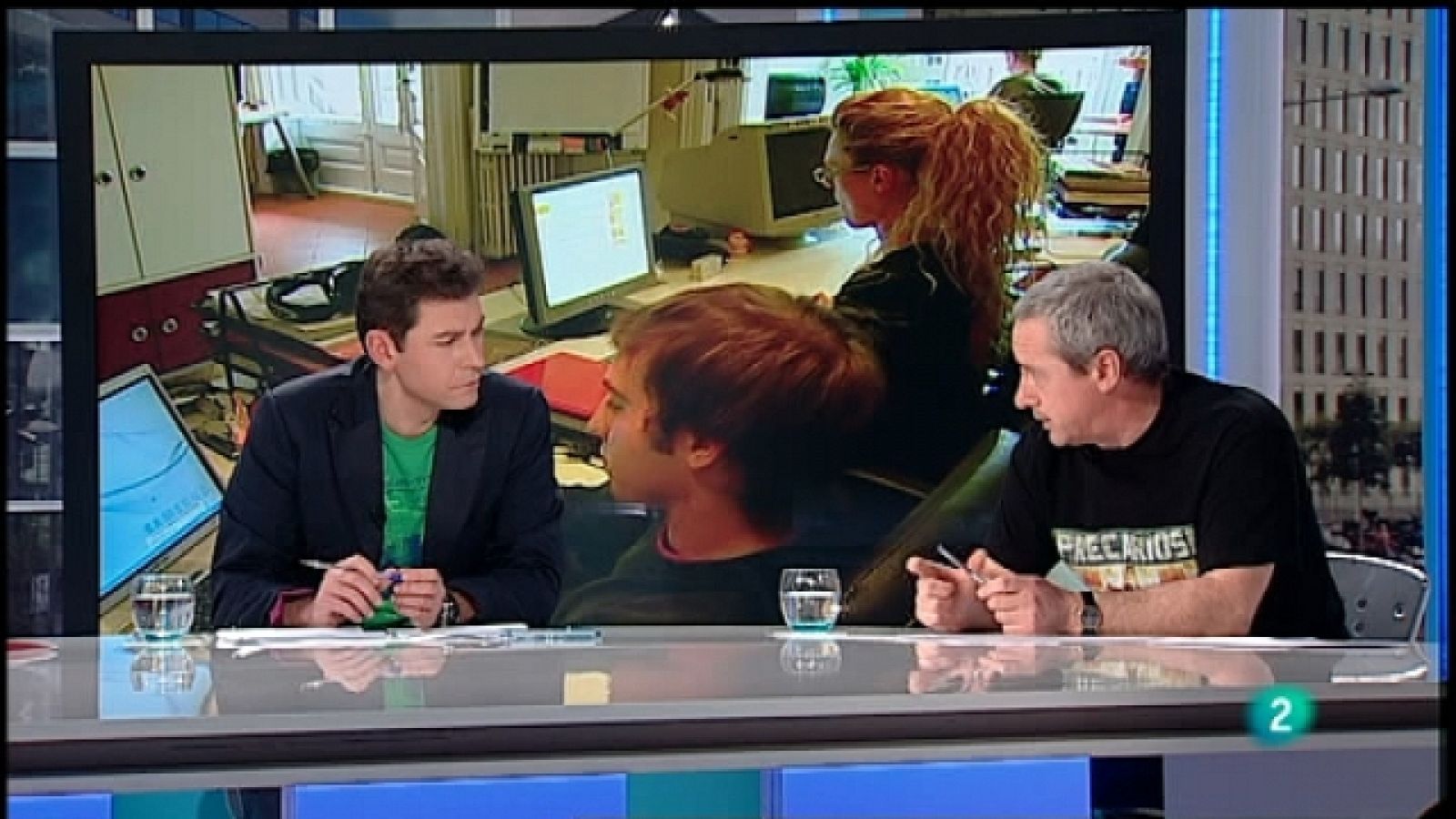 Para todos La 2 - 25/02/11 - Para todos La 2 | Ver