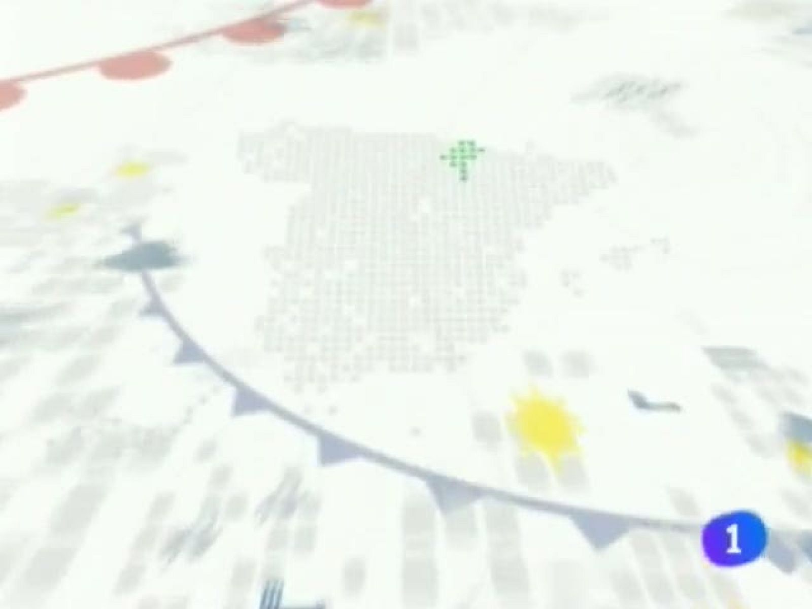 El tiempo en la Comunidad de Navarra - 25/02/11 | Ver