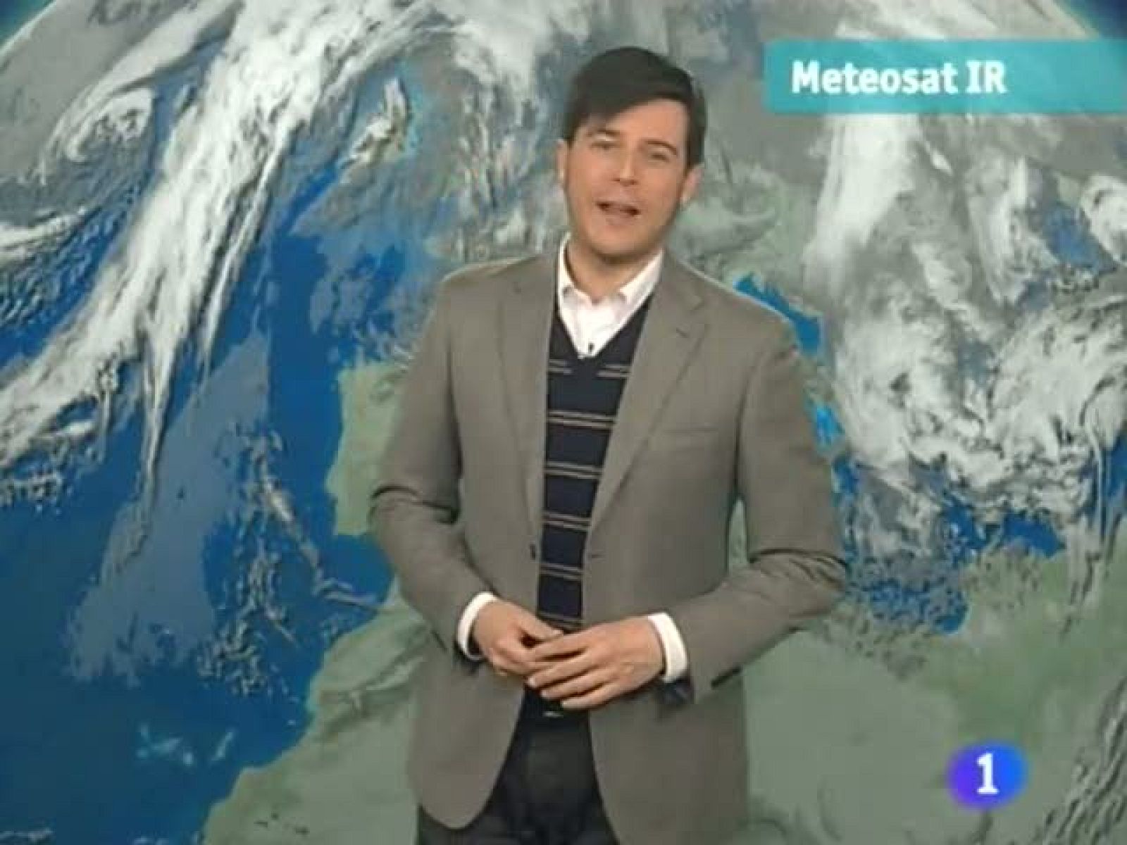 El tiempo en la Comunidad de Aragón - 25/02/11 | Ver