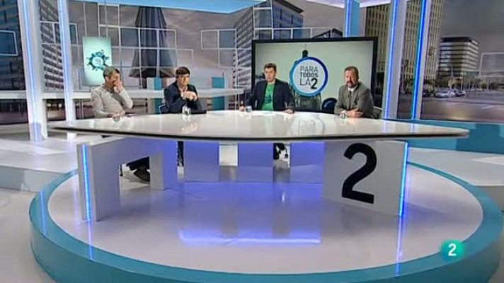 Para todos La 2 - La Navegación depende de la predición