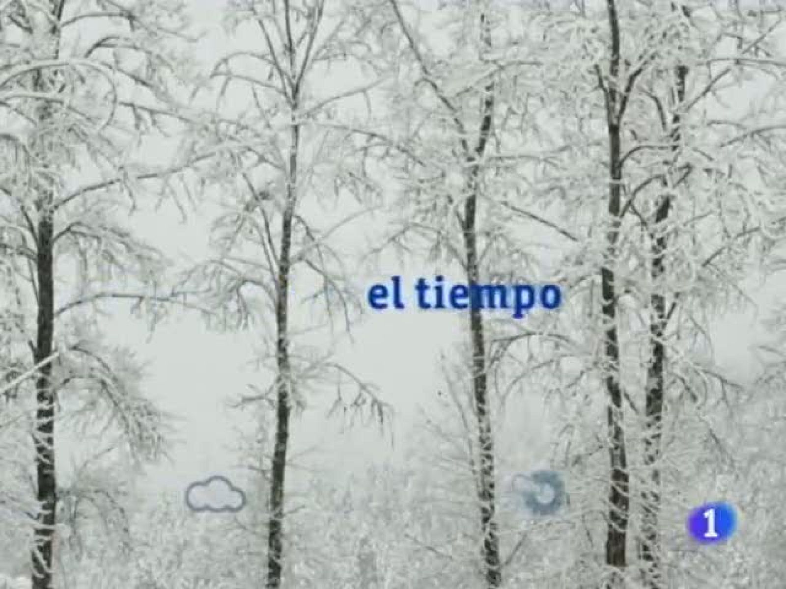 El tiempo en Andalucía 25/02/11 | Ver