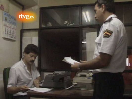 Documentos TV - "El caso 112"