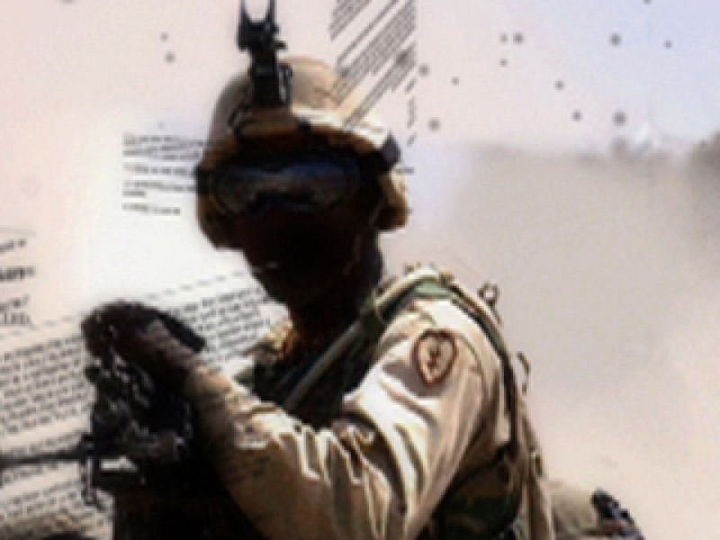 2010 - Documentos TV. Irak, los archivos secretos