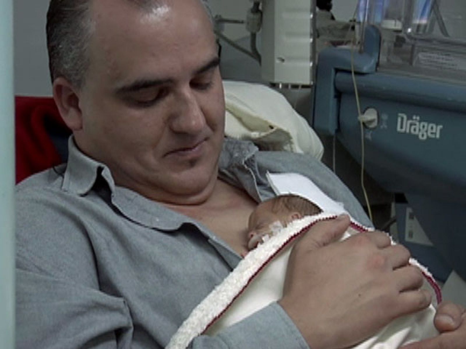 2009 - "500 gramos de vida" - Documentos TV | Ver