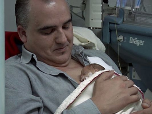 Documentos TV - 2009 - "500 gramos de vida"