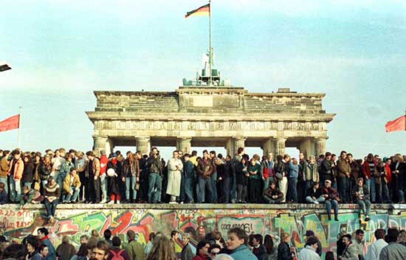 1999 - "Así cayó el muro" - Documentos TV | Ver