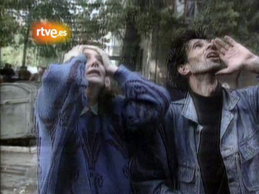 Documentos TV - "Romeo y Julieta en Sarajevo"