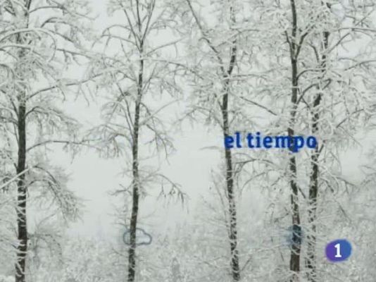 Noticias de Castilla-La Mancha - El tiempo en Castilla La Mancha - 25-02-2011