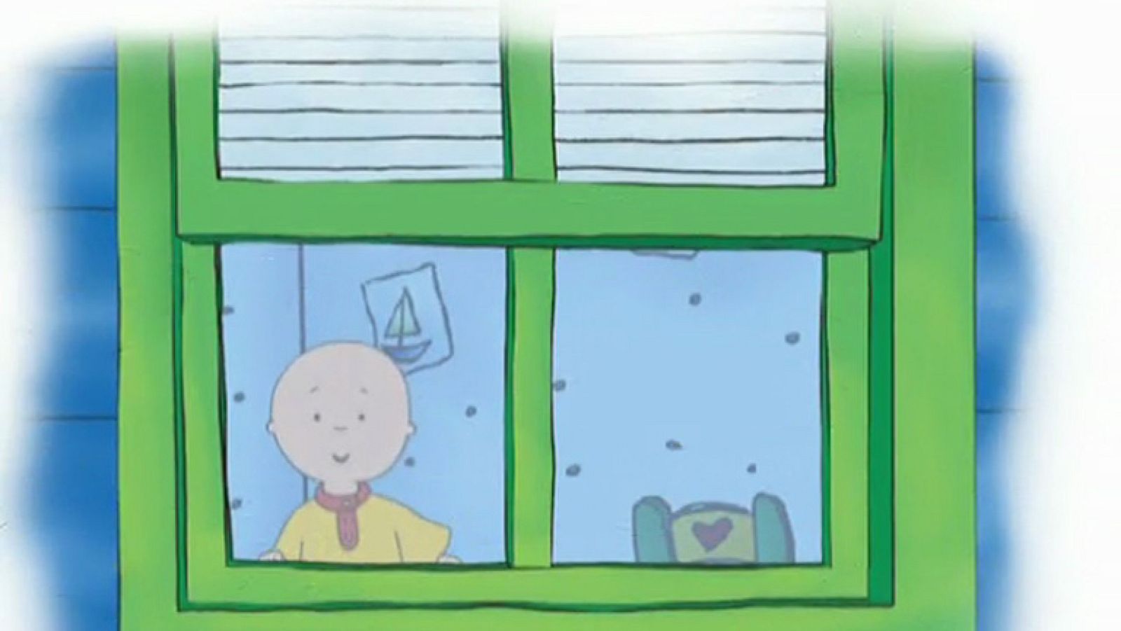 Estaciones (canción) - Caillou | Ver