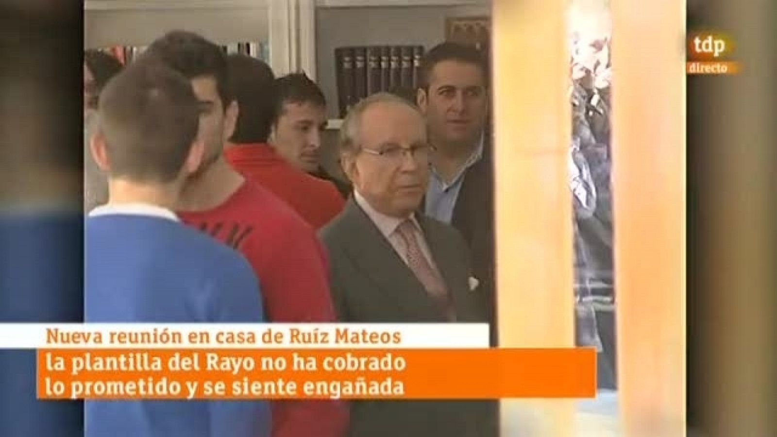 TDP Noticias 2  - 25/02/11 - tdp noticias | Ver