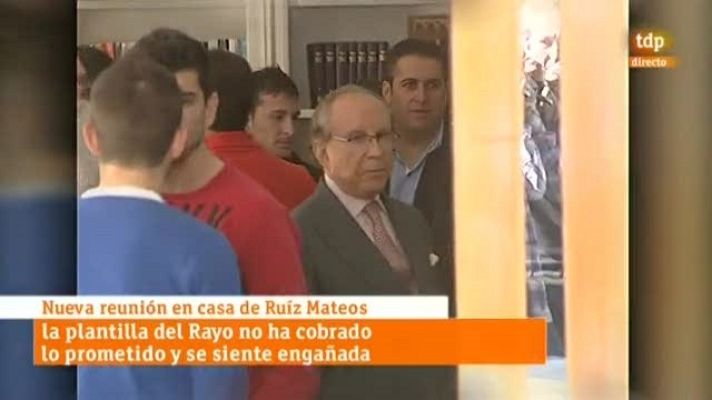 tdp noticias - TDP Noticias 2  - 25/02/11