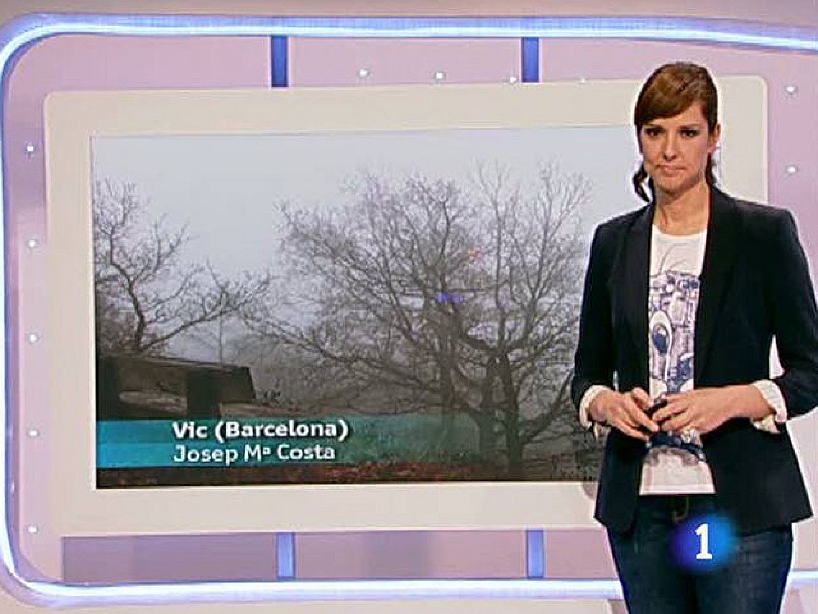 Bajan las temperaturas y se acaba la primavera adelantada - El tiempo | Ver