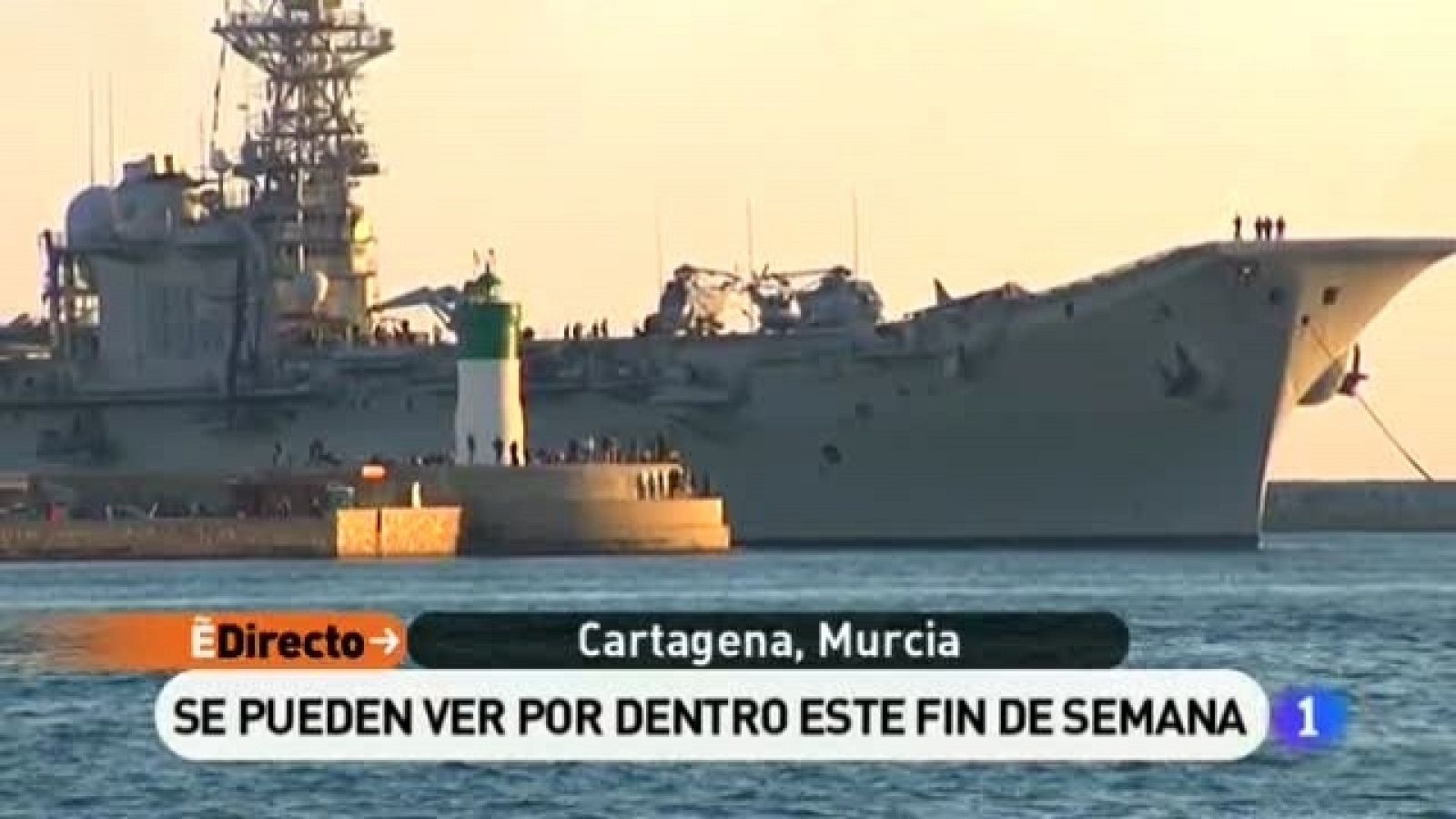 España Directo - 25/02/11 - España Directo | Ver