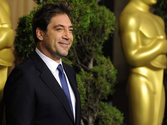 Telediario 1 - Bardem, en su tercera nominación