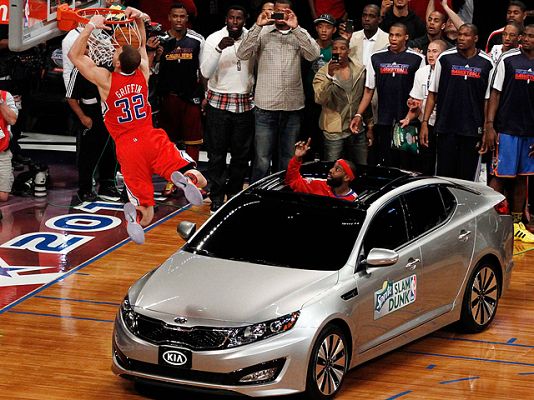 Baloncesto en RTVE - El mate inventado en la ACB