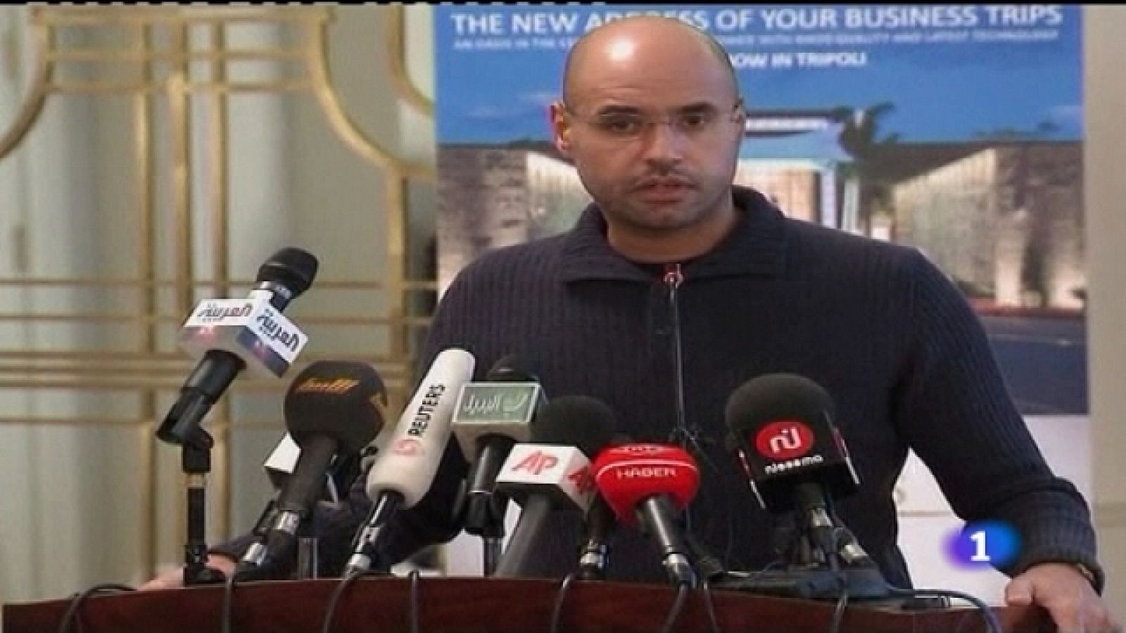 Telediario - 15 horas - 26/02/11 | Ver