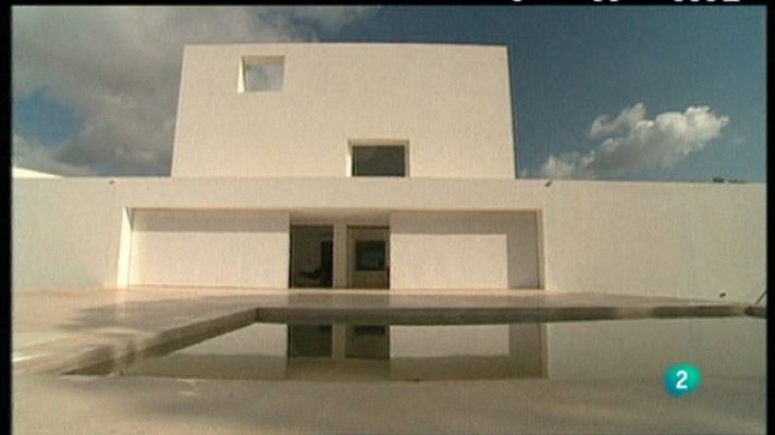 Los oficios de la cultura - Arquitectura. Alberto Campo Baeza