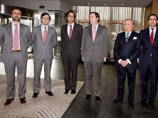 Informe Semanal - Preeconcurso acreedores en Rumasa