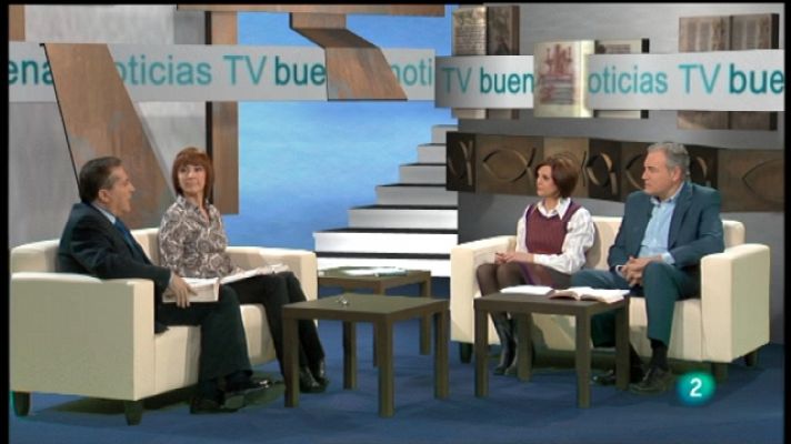 Buenas noticias TV - El rey David